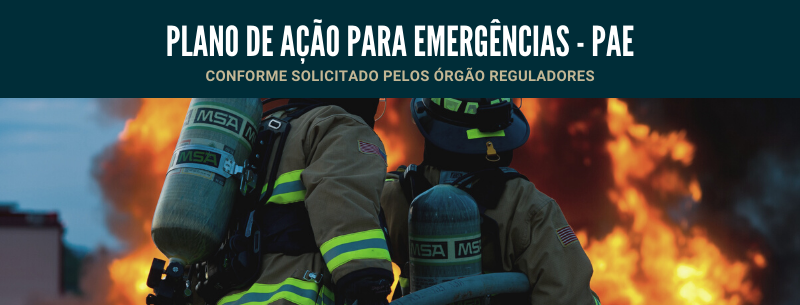 Plano de Ao para Emergncias (PAE)